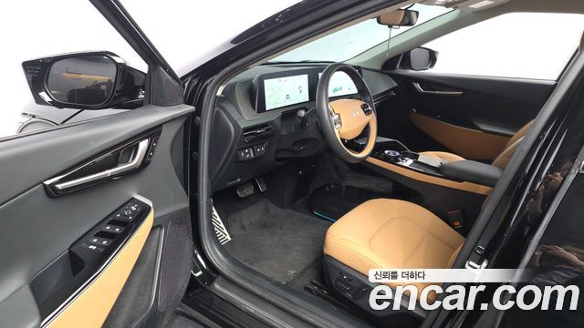 Kia EV6 Long Range Earth 2023 — фото 10