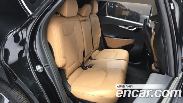 Kia EV6 Long Range Earth 2023 — фото 11