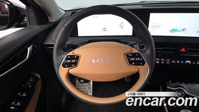Kia EV6 Long Range Earth 2023 — фото 12