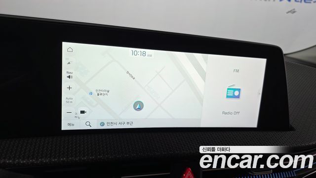 Kia EV6 Long Range Earth 2023 — фото 13