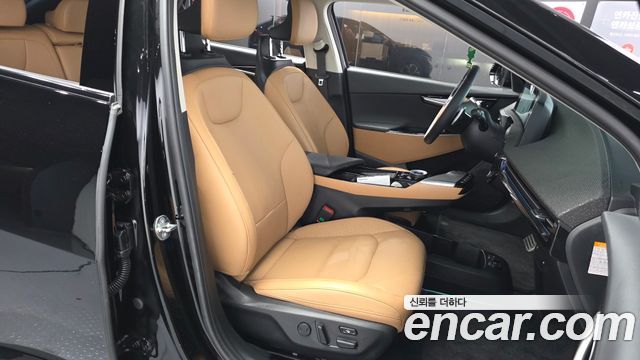Kia EV6 Long Range Earth 2023 — фото 26