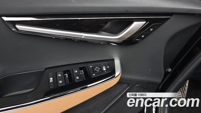 Kia EV6 Long Range Earth 2023 — фото 27