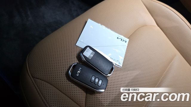 Kia EV6 Long Range Earth 2023 — фото 28