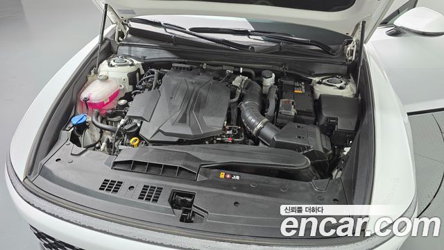 Hyundai Grandeur (GN7) 3.5 LPG 2WD (Taxi) Deluxe 2025 — фото 6