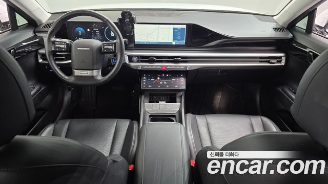 Hyundai Grandeur (GN7) 3.5 LPG 2WD (Taxi) Deluxe 2025 — фото 7