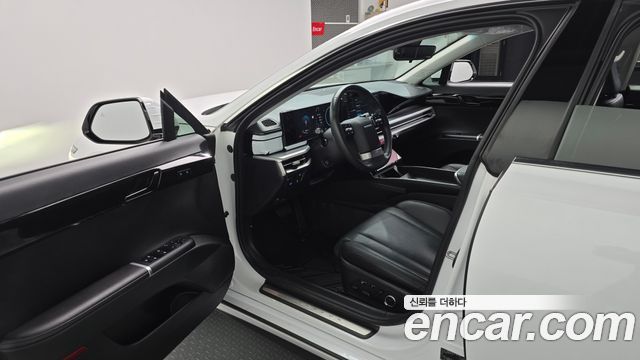 Hyundai Grandeur (GN7) 3.5 LPG 2WD (Taxi) Deluxe 2025 — фото 10
