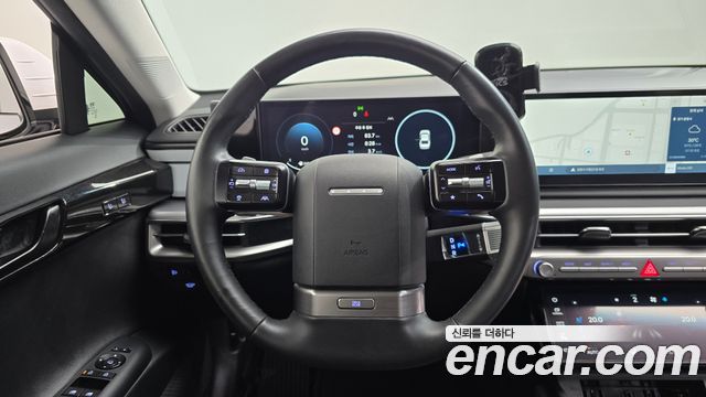 Hyundai Grandeur (GN7) 3.5 LPG 2WD (Taxi) Deluxe 2025 — фото 13