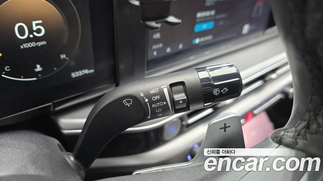 Hyundai Grandeur (GN7) 3.5 LPG 2WD (Taxi) Deluxe 2025 — фото 20