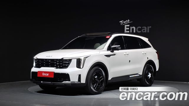 Kia Sorento (IV) HEV 1.6 2WD Gravity 2025 — фото 1