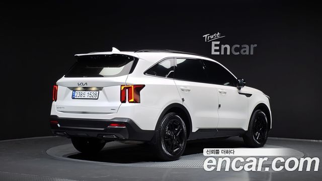 Kia Sorento (IV) HEV 1.6 2WD Gravity 2025 — фото 2