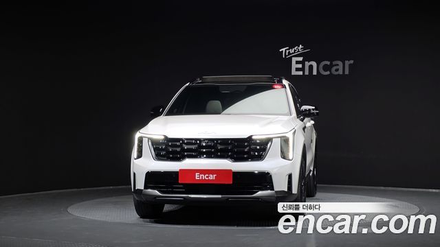 Kia Sorento (IV) HEV 1.6 2WD Gravity 2025 — фото 3