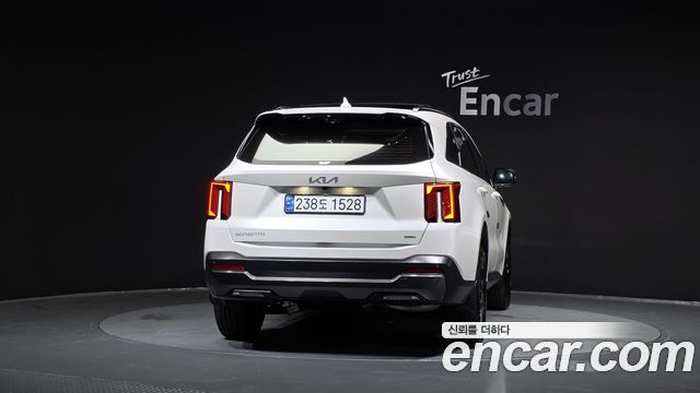 Kia Sorento (IV) HEV 1.6 2WD Gravity 2025 — фото 4