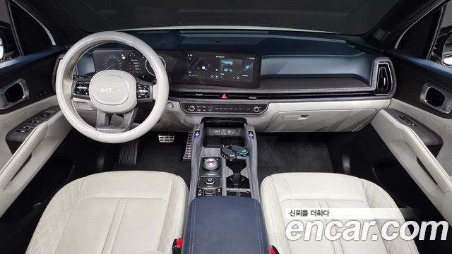 Kia Sorento (IV) HEV 1.6 2WD Gravity 2025 — фото 7