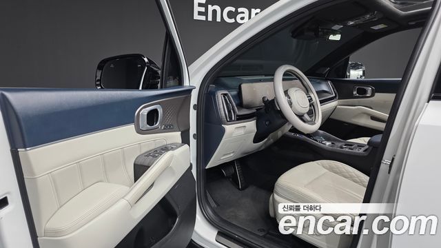 Kia Sorento (IV) HEV 1.6 2WD Gravity 2025 — фото 10