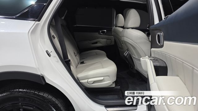 Kia Sorento (IV) HEV 1.6 2WD Gravity 2025 — фото 11