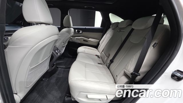 Kia Sorento (IV) HEV 1.6 2WD Gravity 2025 — фото 12