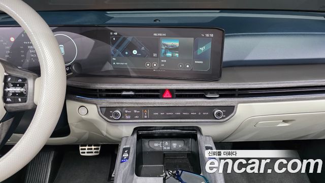 Kia Sorento (IV) HEV 1.6 2WD Gravity 2025 — фото 13