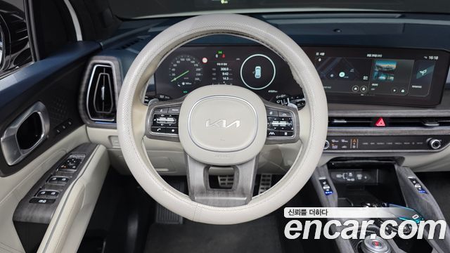 Kia Sorento (IV) HEV 1.6 2WD Gravity 2025 — фото 14