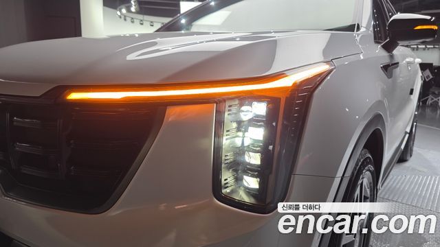 Kia Sorento (IV) HEV 1.6 2WD Gravity 2025 — фото 22
