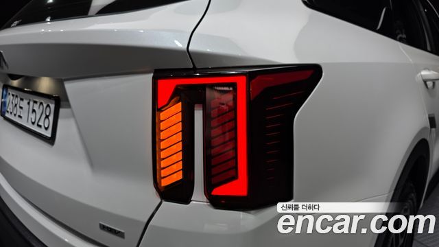 Kia Sorento (IV) HEV 1.6 2WD Gravity 2025 — фото 23