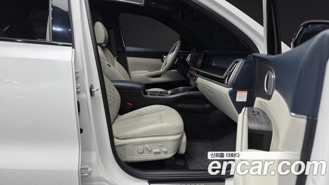 Kia Sorento (IV) HEV 1.6 2WD Gravity 2025 — фото 26