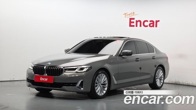 BMW 5 Series (G30) 520i Luxury