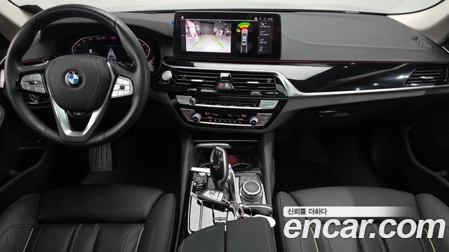 BMW 5 Series (G30) 520i Luxury 2022 — фото 7
