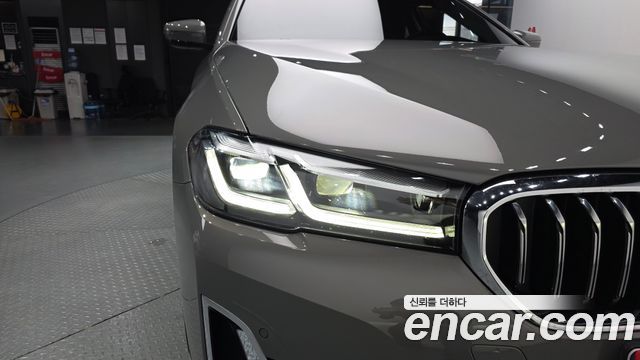 BMW 5 Series (G30) 520i Luxury 2022 — фото 22
