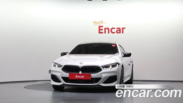 BMW 8 Series (G15) M850i xDrive Gran Coupe 2025 — фото 3