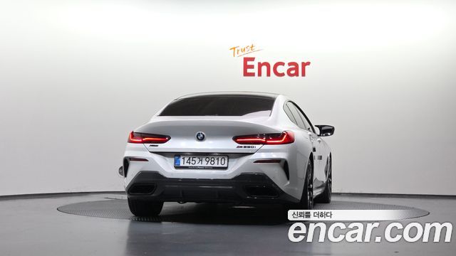 BMW 8 Series (G15) M850i xDrive Gran Coupe 2025 — фото 4