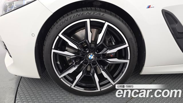 BMW 8 Series (G15) M850i xDrive Gran Coupe 2025 — фото 5