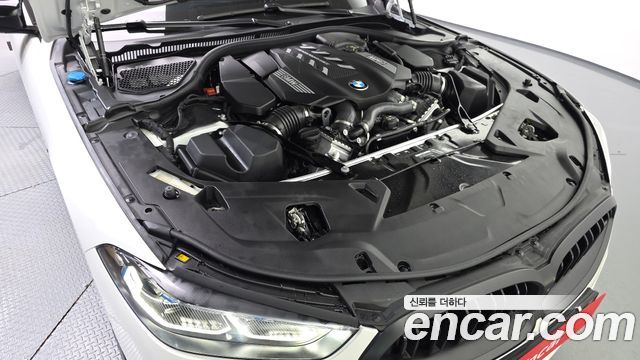 BMW 8 Series (G15) M850i xDrive Gran Coupe 2025 — фото 6