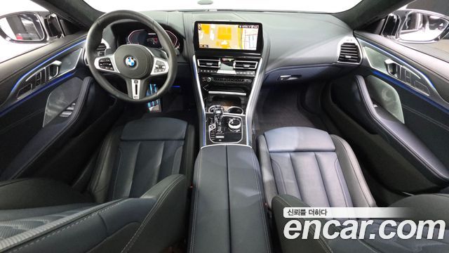 BMW 8 Series (G15) M850i xDrive Gran Coupe 2025 — фото 7