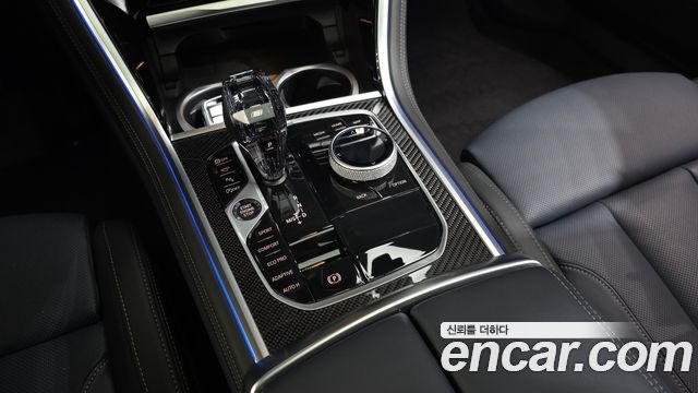 BMW 8 Series (G15) M850i xDrive Gran Coupe 2025 — фото 9