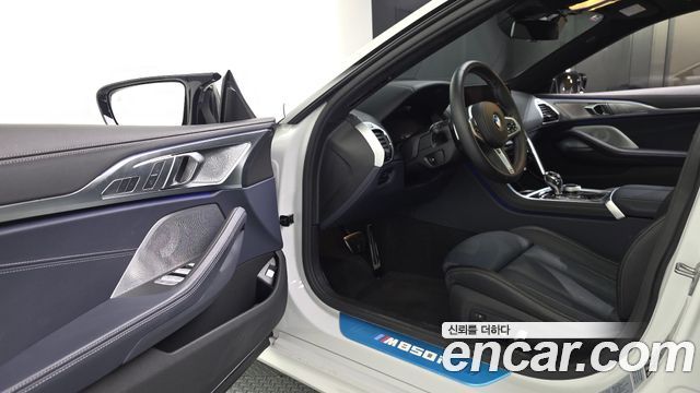 BMW 8 Series (G15) M850i xDrive Gran Coupe 2025 — фото 10
