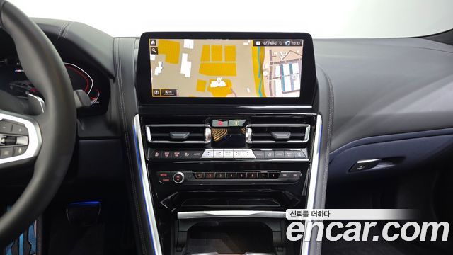 BMW 8 Series (G15) M850i xDrive Gran Coupe 2025 — фото 18