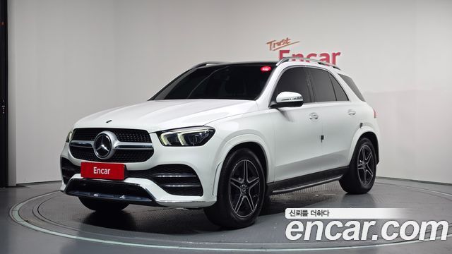 Mercedes-Benz GLE-Class (W167) GLE450 4MATIC