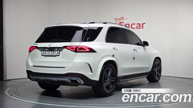 Mercedes-Benz GLE-Class (W167) GLE450 4MATIC 2019 — фото 2