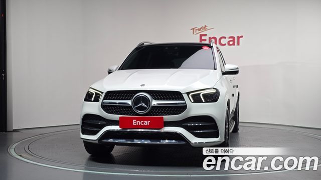 Mercedes-Benz GLE-Class (W167) GLE450 4MATIC 2019 — фото 3