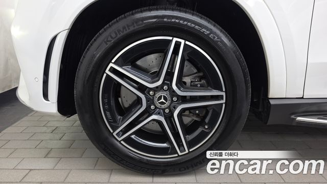 Mercedes-Benz GLE-Class (W167) GLE450 4MATIC 2019 — фото 5