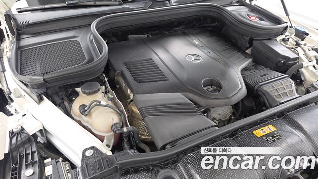 Mercedes-Benz GLE-Class (W167) GLE450 4MATIC 2019 — фото 6