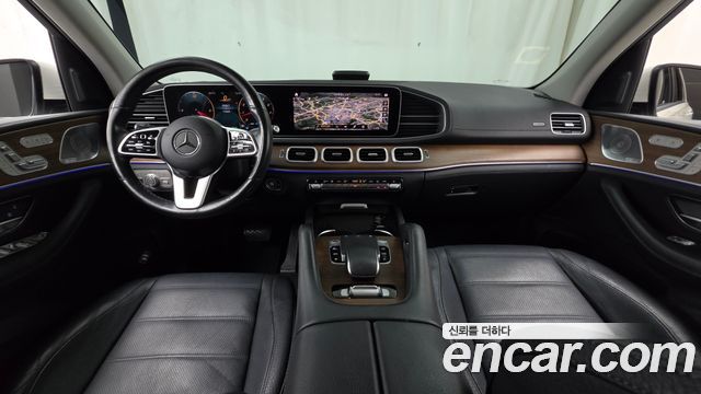Mercedes-Benz GLE-Class (W167) GLE450 4MATIC 2019 — фото 7