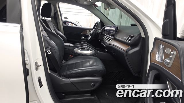 Mercedes-Benz GLE-Class (W167) GLE450 4MATIC 2019 — фото 11