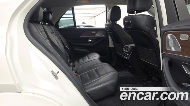 Mercedes-Benz GLE-Class (W167) GLE450 4MATIC 2019 — фото 12