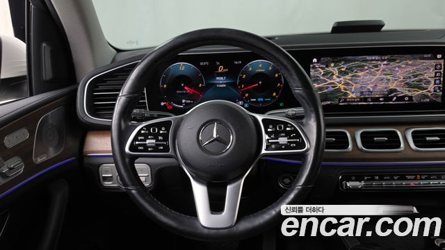 Mercedes-Benz GLE-Class (W167) GLE450 4MATIC 2019 — фото 13