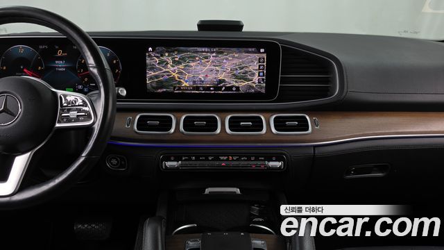 Mercedes-Benz GLE-Class (W167) GLE450 4MATIC 2019 — фото 14