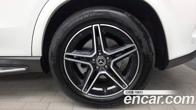 Mercedes-Benz GLE-Class (W167) GLE450 4MATIC 2019 — фото 21