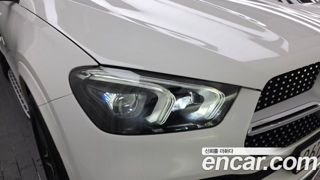 Mercedes-Benz GLE-Class (W167) GLE450 4MATIC 2019 — фото 22