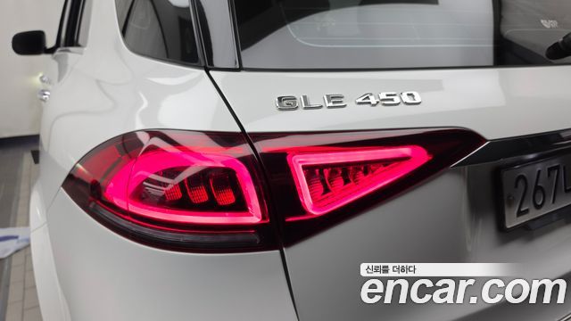 Mercedes-Benz GLE-Class (W167) GLE450 4MATIC 2019 — фото 23