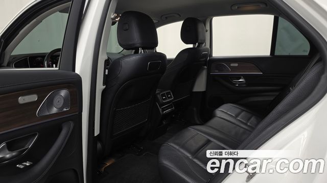 Mercedes-Benz GLE-Class (W167) GLE450 4MATIC 2019 — фото 26
